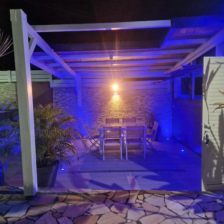 Bungalow Colibris De Medi Goyave Exterior photo