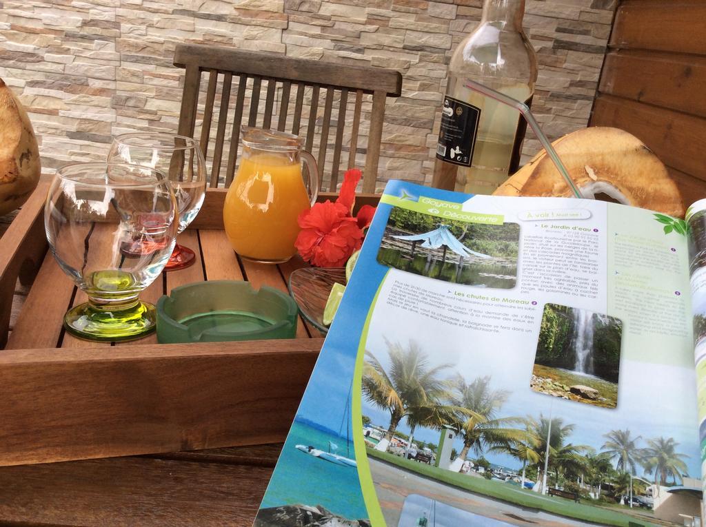 Bungalow Colibris De Medi Goyave Exterior photo